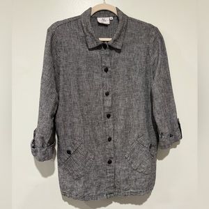 Hot Cotton by Marc Ware button down shirt